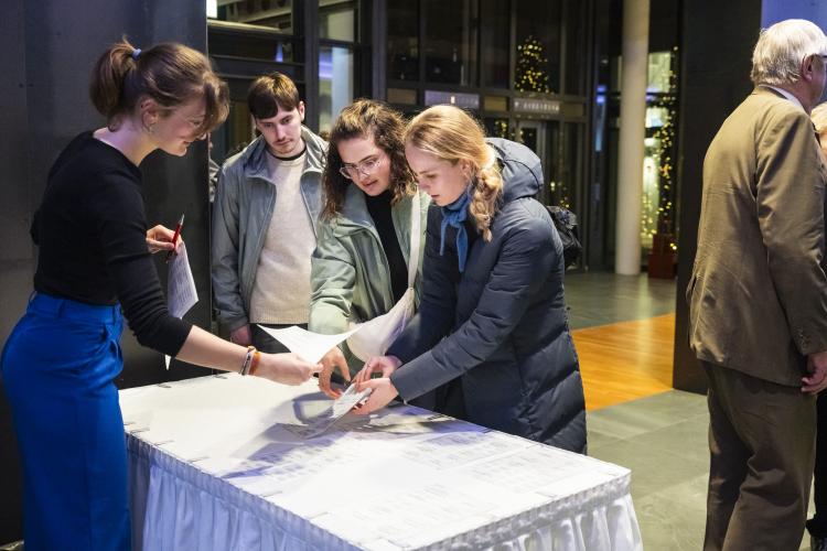 Preisverleihung ALR-Hochschulpreis 2025 | Foto: Nerea Lakuntza