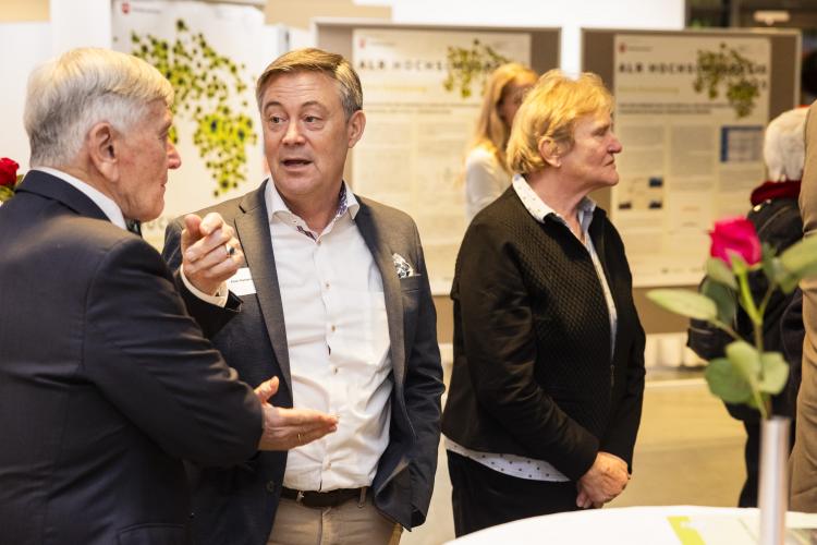 Preisverleihung ALR-Hochschulpreis 2025 | Foto: Nerea Lakuntza