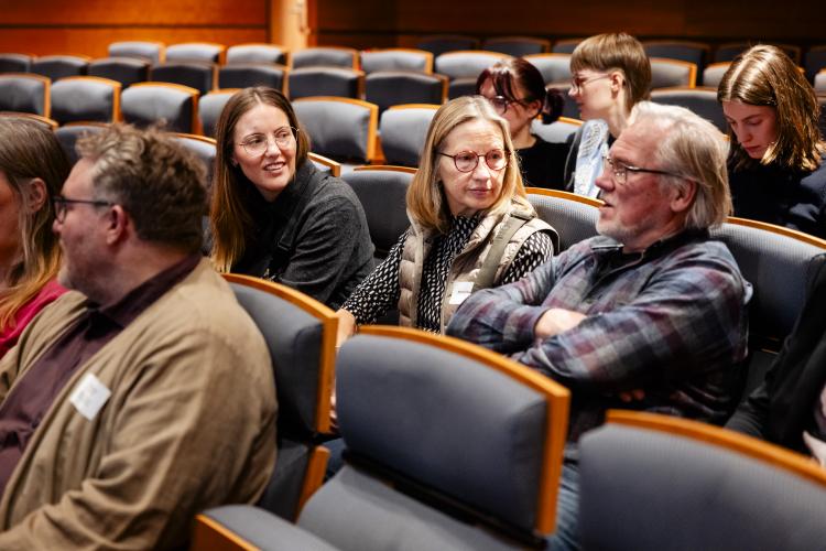 Preisverleihung ALR-Hochschulpreis 2025 | Foto: Nerea Lakuntza