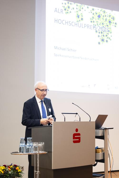 Preisverleihung ALR-Hochschulpreis 2025 | Foto: Nerea Lakuntza