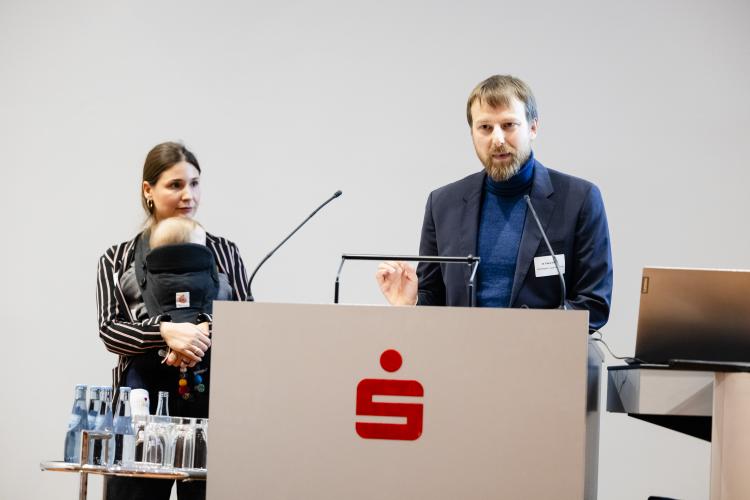 Preisverleihung ALR-Hochschulpreis 2025 | Foto: Nerea Lakuntza