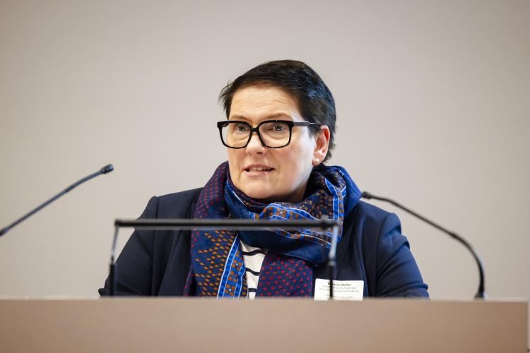 Preisverleihung ALR-Hochschulpreis 2025 | Foto: Nerea Lakuntza