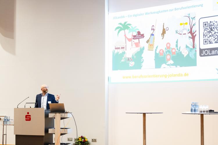 Preisverleihung ALR-Hochschulpreis 2025 | Foto: Nerea Lakuntza