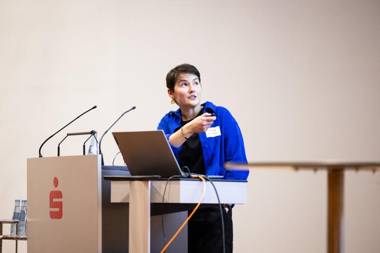 Preisverleihung ALR-Hochschulpreis 2025 | Foto: Nerea Lakuntza