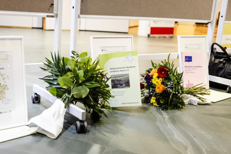 Preisverleihung ALR-Hochschulpreis 2025 | Foto: Nerea Lakuntza