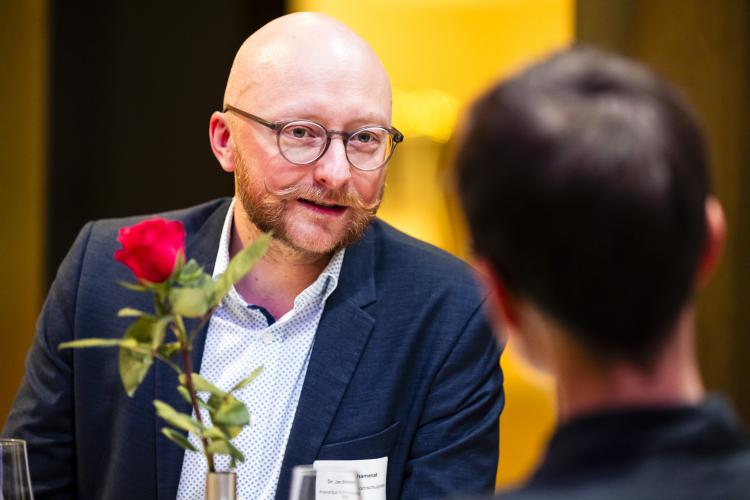 Preisverleihung ALR-Hochschulpreis 2025 | Foto: Nerea Lakuntza