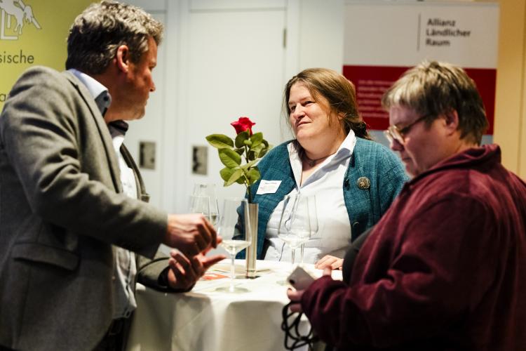 Preisverleihung ALR-Hochschulpreis 2025 | Foto: Nerea Lakuntza