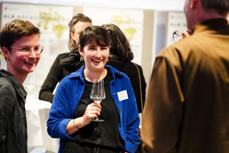 Preisverleihung ALR-Hochschulpreis 2025 | Foto: Nerea Lakuntza