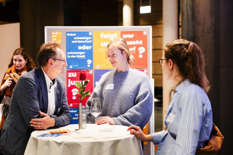 Preisverleihung ALR-Hochschulpreis 2025 | Foto: Nerea Lakuntza